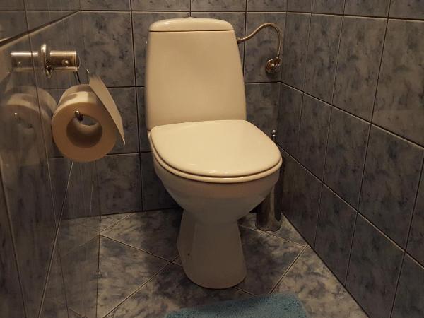 Dom Gościnny Korab : photo 6 de la chambre chambre double avec salle de bains commune