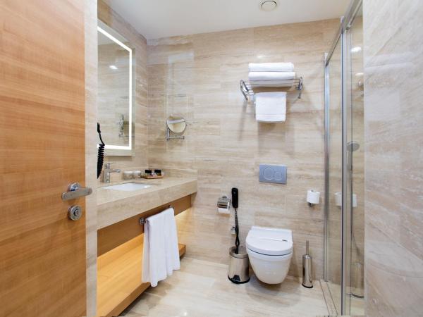 Mia City Hotel : photo 7 de la chambre chambre deluxe