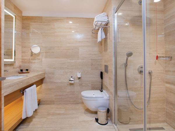 Mia City Hotel : photo 6 de la chambre chambre deluxe