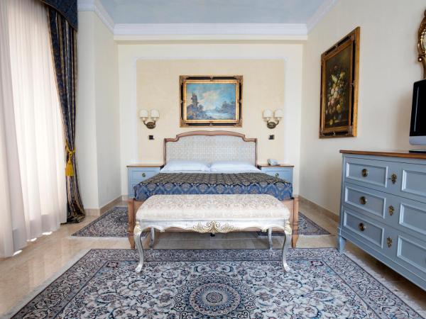 Grand Hotel President : photo 7 de la chambre suite - vue sur mer