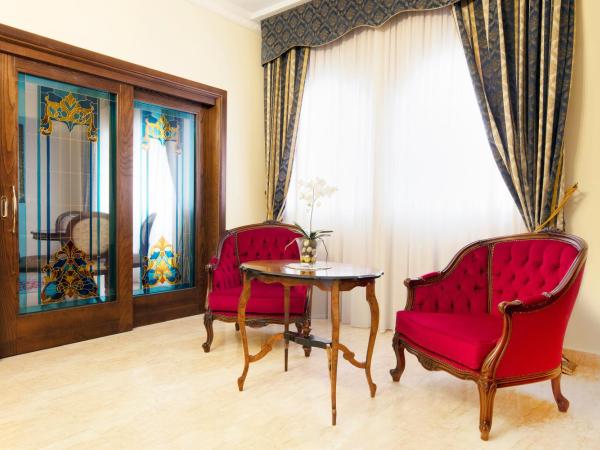 Grand Hotel President : photo 9 de la chambre suite - vue sur mer