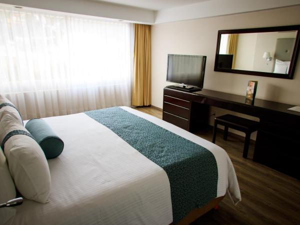 Grand Cantalagua Hotel Morelia, BW Signature Collection : photo 3 de la chambre chambre lit king-size supérieure - non-fumeurs