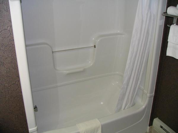 Comfort Inn Lundy's Lane : photo 3 de la chambre chambre 2 lits queen-size - non-fumeurs