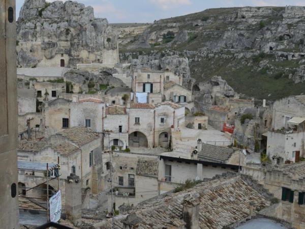 Locus Amoenus : photo 1 de la chambre duplex quadruple room with shower