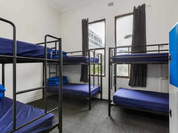 Secret Garden Backpackers, Sydney : photo 4 de la chambre lit dans dortoir mixte de 6 lits avec salle de bains commune (18-35 ans uniquement)