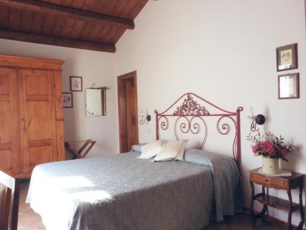 Pian del Pigro : photo 6 de la chambre chambre double