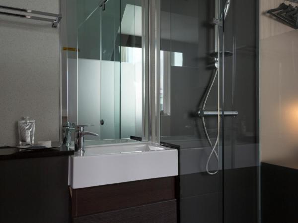 The Z Hotel Victoria : photo 2 de la chambre chambre double sans fenêtre