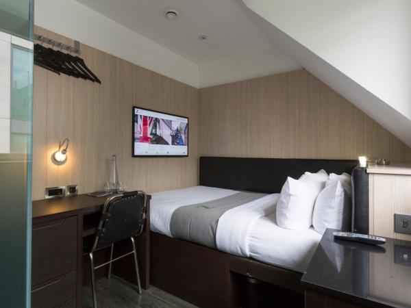 The Z Hotel Victoria : photo 1 de la chambre chambre lit queen-size 