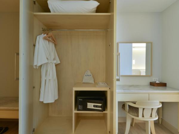 Hisea Huahin Hotel : photo 3 de la chambre chambre lits jumeaux deluxe