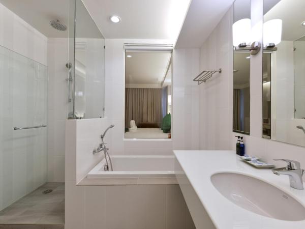 Hisea Huahin Hotel : photo 8 de la chambre chambre lit king-size deluxe