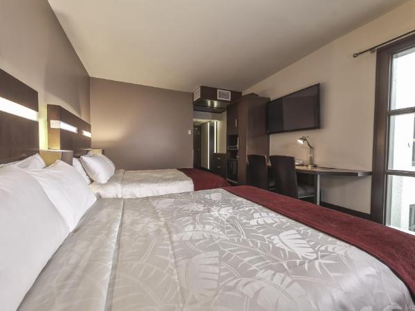 Hôtel Sainte-Anne : photo 5 de la chambre chambre standard avec 2 lits queen-size