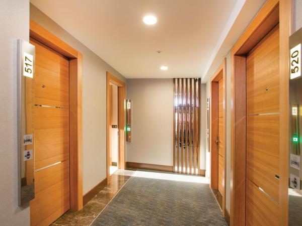 Mia City Hotel : photo 8 de la chambre chambre exclusive plus