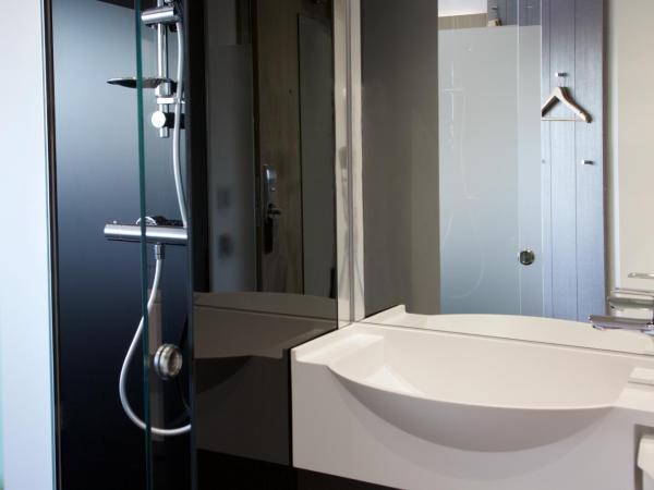 The Z Hotel City : photo 3 de la chambre chambre double sans fenêtre