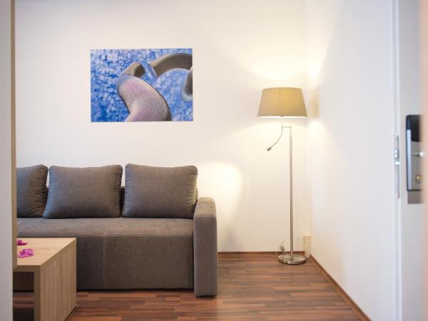 BlnCty Hotel : photo 8 de la chambre suite premium