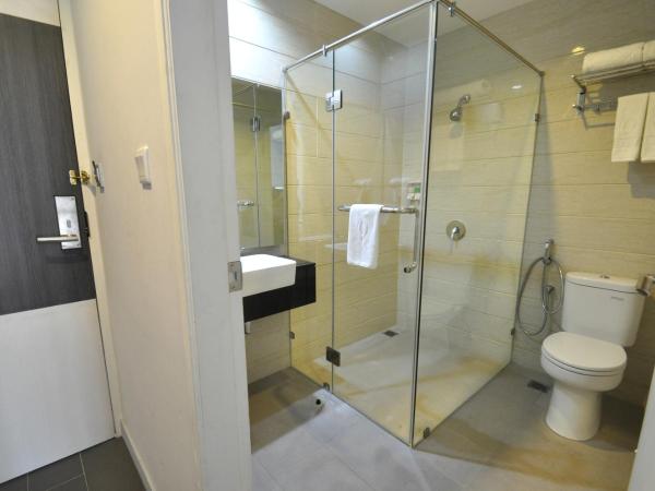 Dreamtel Jakarta : photo 7 de la chambre chambre double deluxe