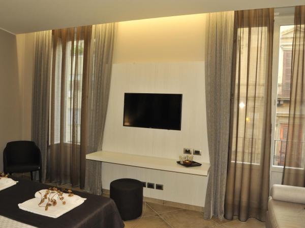 ETNEA 454 Catania Luxury Rooms : photo 8 de la chambre chambre confort