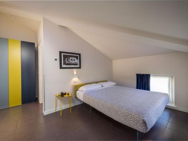 Hotel Forlanini 52 : photo 9 de la chambre chambre simple confort