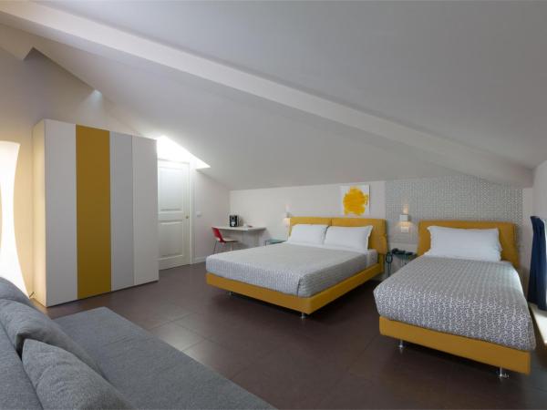 Hotel Forlanini 52 : photo 1 de la chambre chambre triple confort