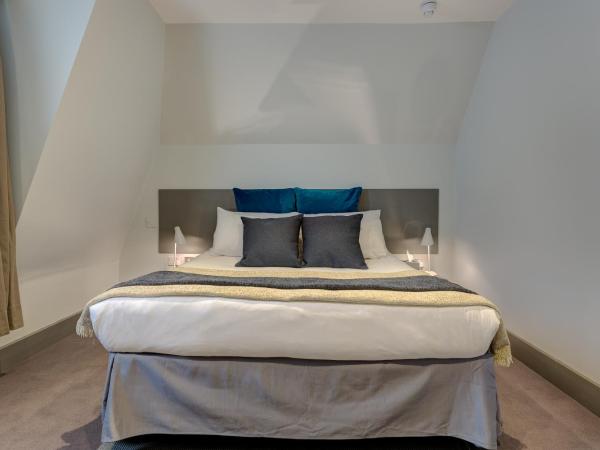 Hotel 55 : photo 6 de la chambre chambre double - vue sur jardin