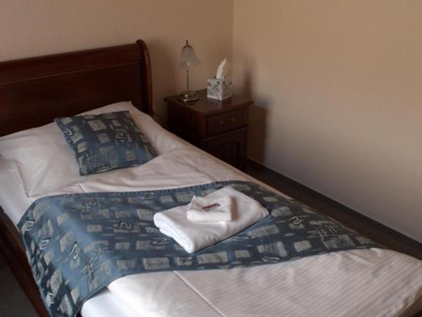 Hotel na Kafkové : photo 4 de la chambre chambre simple