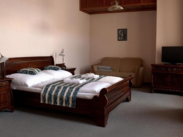 Hotel na Kafkové : photo 9 de la chambre chambre double ou lits jumeaux