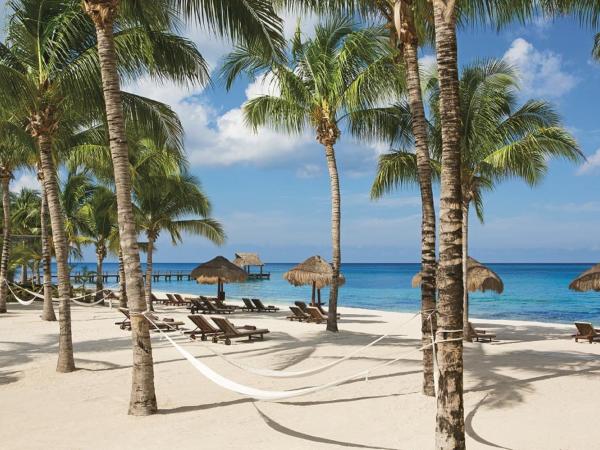 Secrets Aura Cozumel - Adults Only : photo 6 de la chambre suite junior lit king-size privilège club - vue sur océan