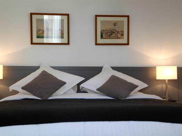 Le Couvent Marseille : photo 1 de la chambre appartement 1 chambre deluxe - 34 m²