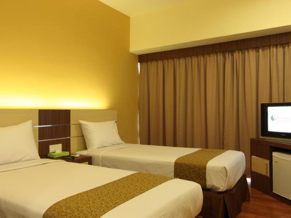 Seasons View Hotel : photo 1 de la chambre chambre lits jumeaux standard