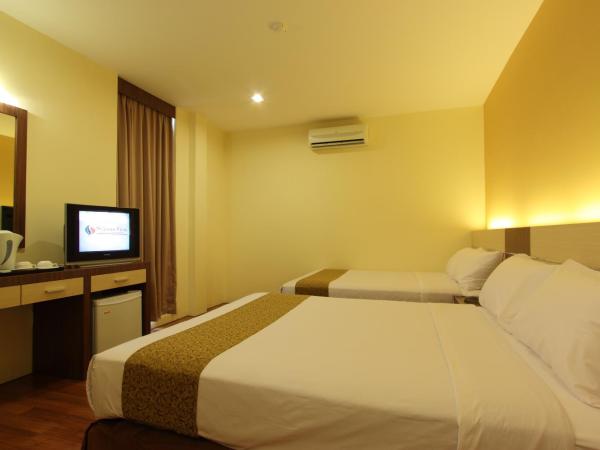 Seasons View Hotel : photo 3 de la chambre chambre familiale standard