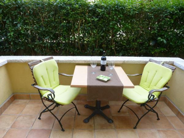 Guesthouse Casa Nova : photo 3 de la chambre appartement 1 chambre