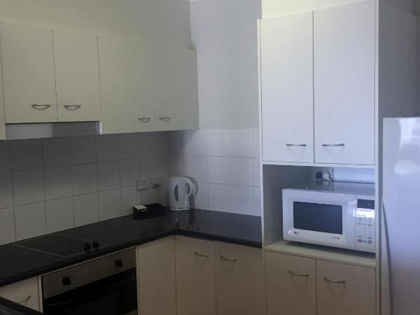 Frisco Apartments : photo 3 de la chambre one bedroom executive apartment