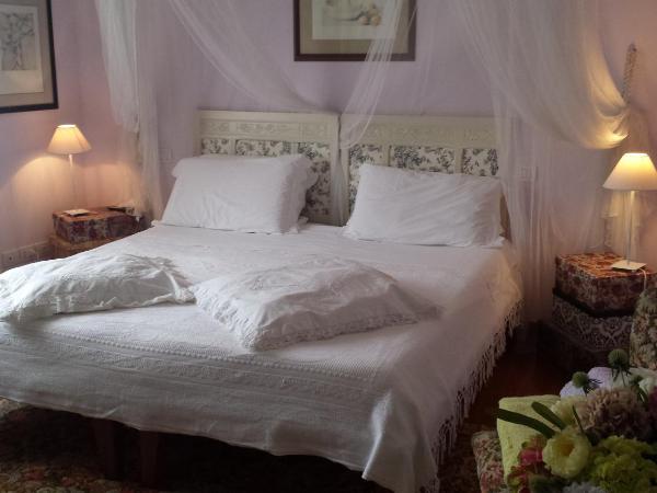 Teapot House : photo 1 de la chambre chambre double ou lits jumeaux avec salle de bains privative externe