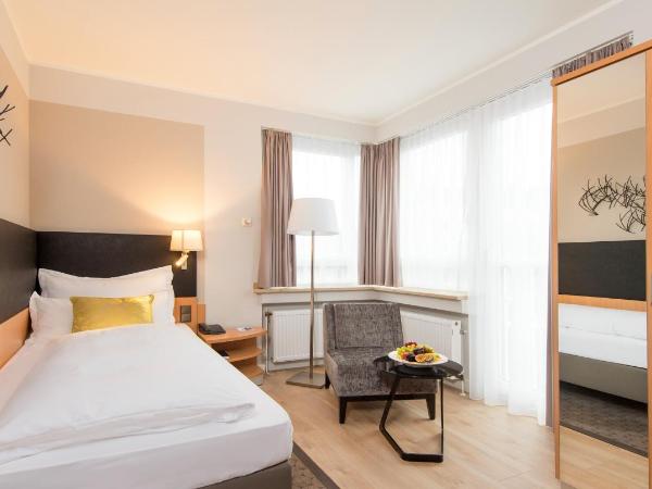 Mercure Hotel Koeln Belfortstrasse : photo 7 de la chambre chambre simple standard