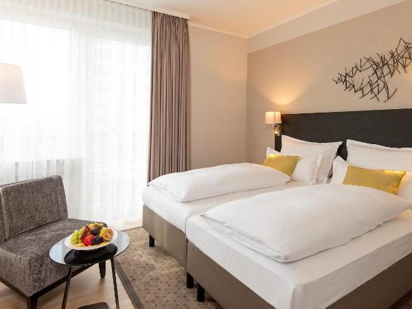 Mercure Hotel Koeln Belfortstrasse : photo 5 de la chambre chambre double ou lits jumeaux standard