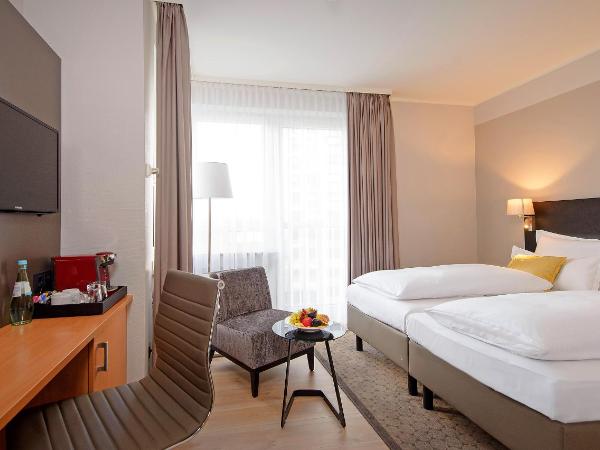 Mercure Hotel Koeln Belfortstrasse : photo 6 de la chambre chambre double ou lits jumeaux standard