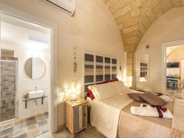 La Luna In Cortile : photo 2 de la chambre suite junior familiale