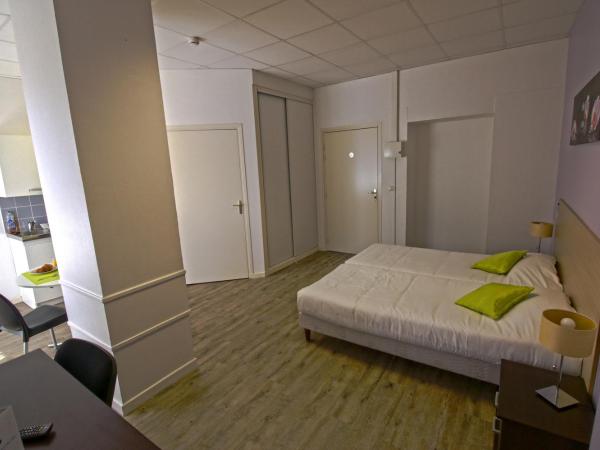 KOSY Appart'Hôtels - Le Cours Moreau : photo 4 de la chambre studio double