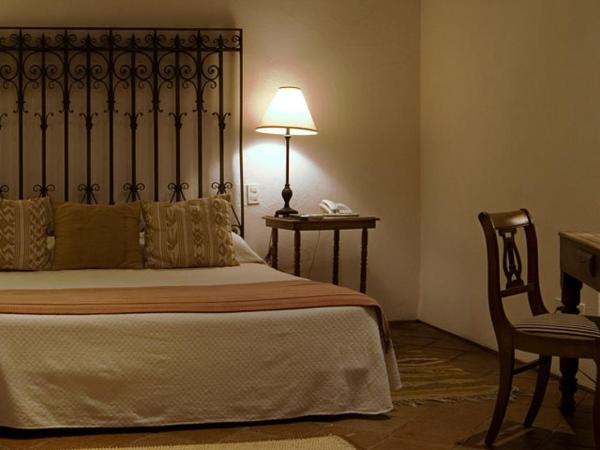 Hotel La Casona de Tita : photo 4 de la chambre chambre double deluxe