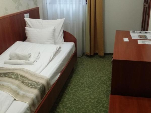 Partium Hotel Szeged : photo 3 de la chambre chambre simple