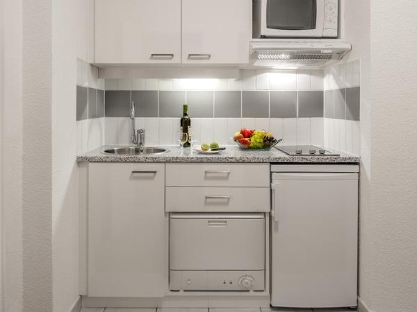 Citadines Bastille Gare de Lyon Paris : photo 3 de la chambre studio (2 adultes)