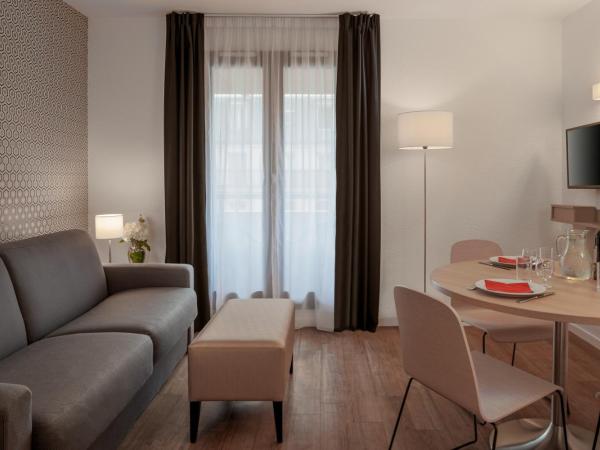 Citadines Bastille Gare de Lyon Paris : photo 1 de la chambre appartement (4 adultes)