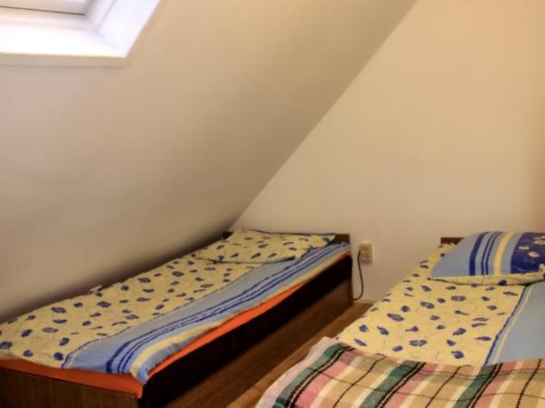 Camping Pod Krokwią : photo 5 de la chambre studio