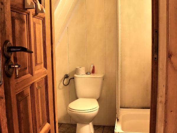 Camping Pod Krokwią : photo 5 de la chambre chalet