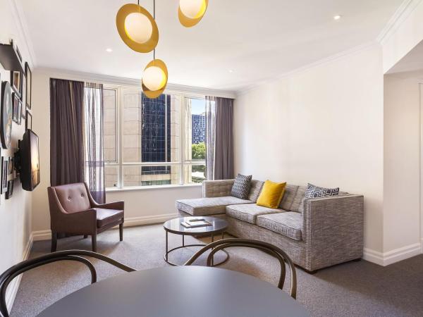 Mantra 2 Bond Street : photo 4 de la chambre appartement 2 chambres deluxe