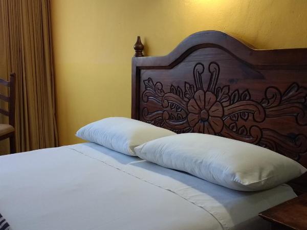 Suites Flamboyanes : photo 10 de la chambre chambre double avec 2 lits doubles