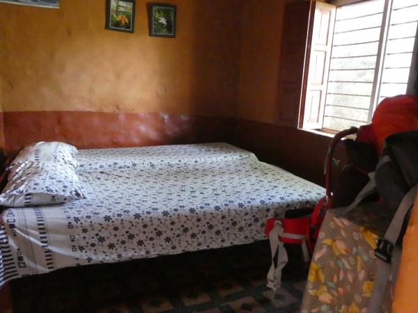 Dinesh House : photo 3 de la chambre chambre lits jumeaux Économique