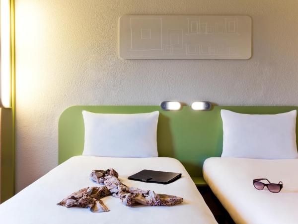 ibis budget Concarneau : photo 3 de la chambre chambre lits jumeaux