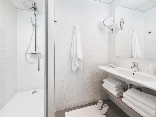 Hôtel Valdys Thalasso & Spa - la Baie : photo 5 de la chambre chambre supérieure