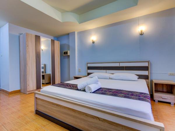 I Rovers : photo 2 de la chambre chambre double supérieure