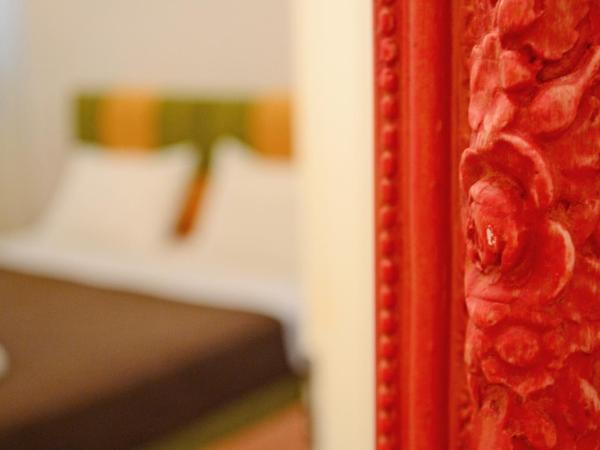 City Circus Athens : photo 8 de la chambre chambre quadruple supérieure